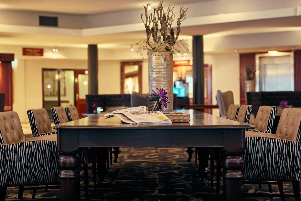 Hampshire Hotel - Newport האוזן מראה חיצוני תמונה