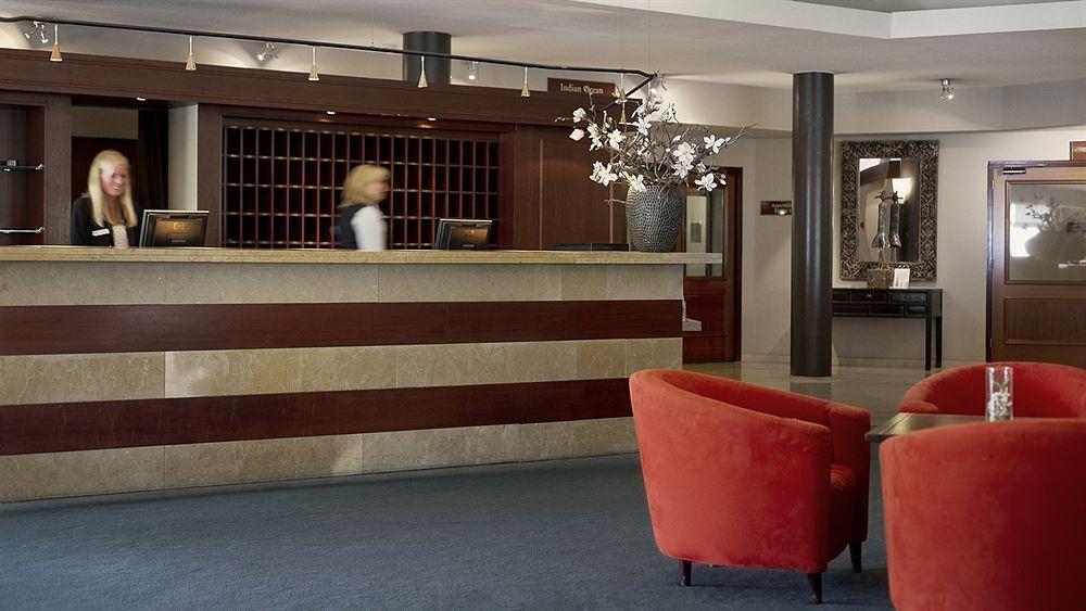 Hampshire Hotel - Newport האוזן מראה חיצוני תמונה